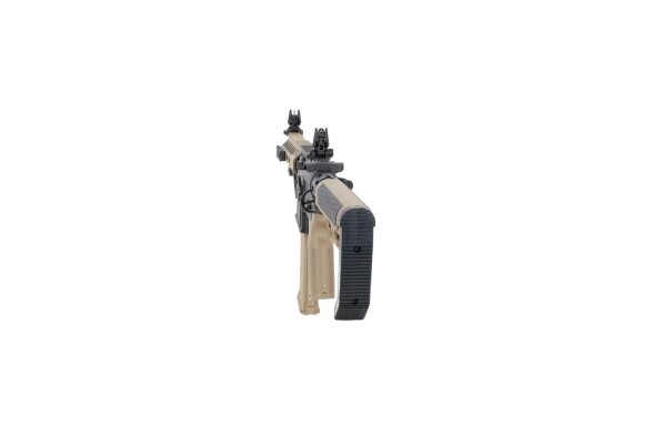 Specna Arms RRA SA-E17 EDGE™ HAL 2 Light Ops Stock Gen. 2 Half-Tan airsoft Carbine 4
