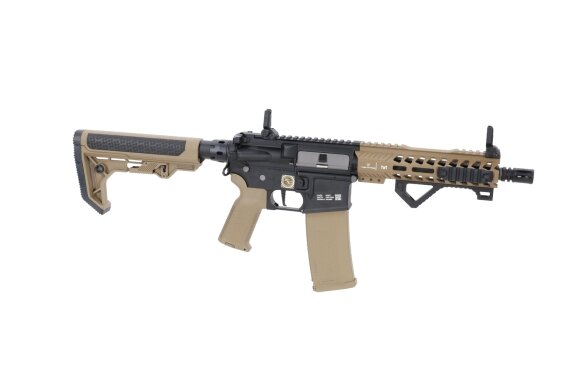 Specna Arms RRA SA-E17 EDGE™ HAL 2 Light Ops Stock Gen. 2 Half-Tan airsoft Carbine 8