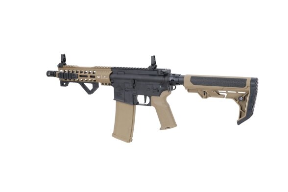 Specna Arms RRA SA-E17 EDGE™ HAL 2 Light Ops Stock Gen. 2 Half-Tan airsoft Carbine 9