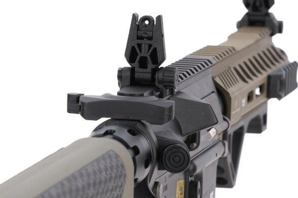 Specna Arms RRA SA-E17 EDGE™ HAL 2 Light Ops Stock Gen. 2 Olive airsoft Carbine 11 Specna Arms RRA SA-E17 EDGE™ HAL 2 Light Ops Stock Gen. 2 Olive airsoft Carbine 11