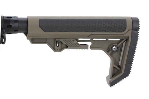 Specna Arms RRA SA-E17 EDGE™ HAL 2 Light Ops Stock Gen. 2 Olive airsoft Carbine 12 Specna Arms RRA SA-E17 EDGE™ HAL 2 Light Ops Stock Gen. 2 Olive airsoft Carbine 12