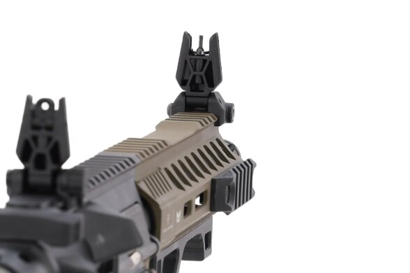 Specna Arms RRA SA-E17 EDGE™ HAL 2 Light Ops Stock Gen. 2 Olive airsoft Carbine 14 Specna Arms RRA SA-E17 EDGE™ HAL 2 Light Ops Stock Gen. 2 Olive airsoft Carbine 14