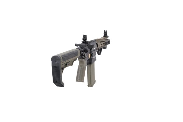 Specna Arms RRA SA-E17 EDGE™ HAL 2 Light Ops Stock Gen. 2 Olive airsoft Carbine 16 Specna Arms RRA SA-E17 EDGE™ HAL 2 Light Ops Stock Gen. 2 Olive airsoft Carbine 16