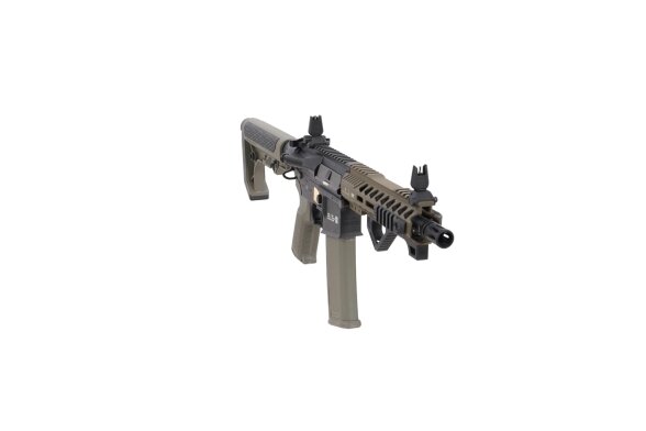 Specna Arms RRA SA-E17 EDGE™ HAL 2 Light Ops Stock Gen. 2 Olive airsoft Carbine 17 Specna Arms RRA SA-E17 EDGE™ HAL 2 Light Ops Stock Gen. 2 Olive airsoft Carbine 17