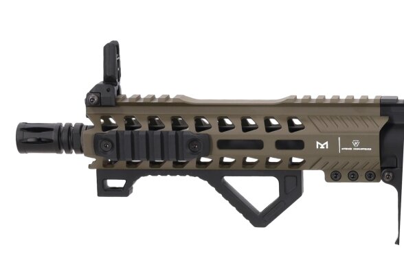 Specna Arms RRA SA-E17 EDGE™ HAL 2 Light Ops Stock Gen. 2 Olive airsoft Carbine 18 Specna Arms RRA SA-E17 EDGE™ HAL 2 Light Ops Stock Gen. 2 Olive airsoft Carbine 18