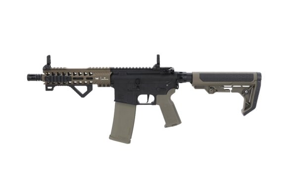 Specna Arms RRA SA-E17 EDGE™ HAL 2 Light Ops Stock Gen. 2 Olive airsoft Carbine Specna Arms RRA SA-E17 EDGE™ HAL 2 Light Ops Stock Gen. 2 Olive airsoft Carbine
