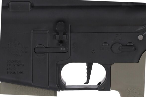 Specna Arms RRA SA-E17 EDGE™ HAL 2 Light Ops Stock Gen. 2 Olive airsoft Carbine 5 Specna Arms RRA SA-E17 EDGE™ HAL 2 Light Ops Stock Gen. 2 Olive airsoft Carbine 5