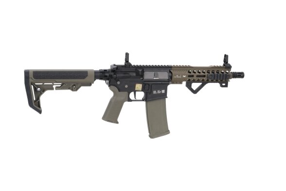 Specna Arms RRA SA-E17 EDGE™ HAL 2 Light Ops Stock Gen. 2 Olive airsoft Carbine 7 Specna Arms RRA SA-E17 EDGE™ HAL 2 Light Ops Stock Gen. 2 Olive airsoft Carbine 7