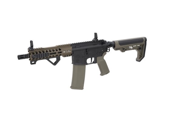 Specna Arms RRA SA-E17 EDGE™ HAL 2 Light Ops Stock Gen. 2 Olive airsoft Carbine 10 Specna Arms RRA SA-E17 EDGE™ HAL 2 Light Ops Stock Gen. 2 Olive airsoft Carbine 10