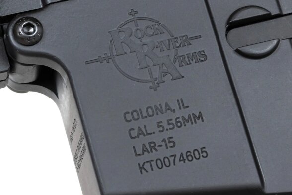 Specna Arms RRA SA-P14 PRIME™ Aster II ETU airsoft Carbine with Brushless Motor Black 13