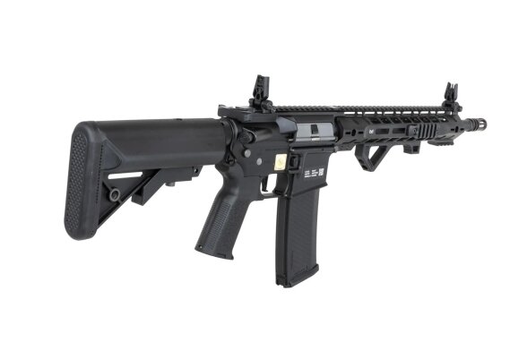 Specna Arms RRA SA-P14 PRIME™ Aster II ETU airsoft Carbine with Brushless Motor Black 8