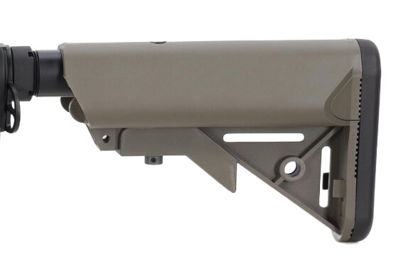 Specna Arms RRA SA-P14 PRIME™ Aster II ETU BLDC™ airsoft Carbine Olive 18 Specna Arms RRA SA-P14 PRIME™ Aster II ETU BLDC™ airsoft Carbine Olive 18