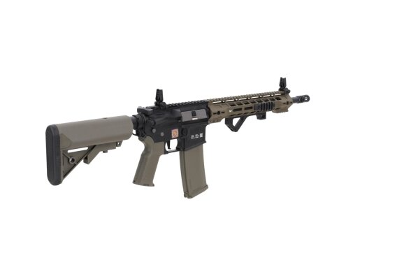 Specna Arms RRA SA-P14 PRIME™ Aster II ETU BLDC™ airsoft Carbine Olive 1 Specna Arms RRA SA-P14 PRIME™ Aster II ETU BLDC™ airsoft Carbine Olive 1