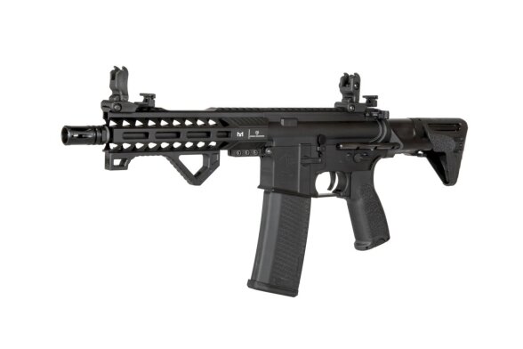 Specna Arms RRA & SI SA-E17 EDGE™ PDW HAL2 ™ carbine replica Black 11 Specna Arms RRA & SI SA-E17 EDGE™ PDW HAL2 ™ carbine replica Black 11
