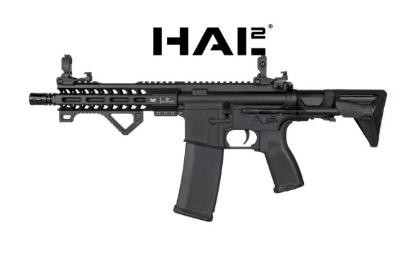 Specna Arms RRA & SI SA-E17 EDGE™ PDW HAL2 ™ carbine replica Black Specna Arms RRA & SI SA-E17 EDGE™ PDW HAL2 ™ carbine replica Black