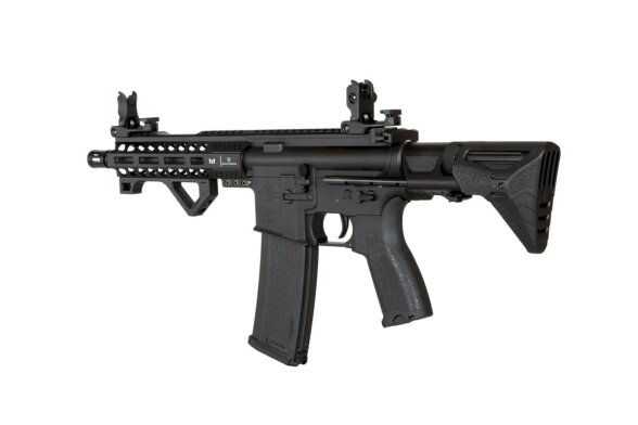 Specna Arms RRA & SI SA-E17 EDGE™ PDW HAL2 ™ carbine replica Black 5 Specna Arms RRA & SI SA-E17 EDGE™ PDW HAL2 ™ carbine replica Black 5