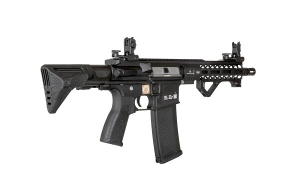 Specna Arms RRA & SI SA-E17 EDGE™ PDW HAL2 ™ carbine replica Black 6 Specna Arms RRA & SI SA-E17 EDGE™ PDW HAL2 ™ carbine replica Black 6