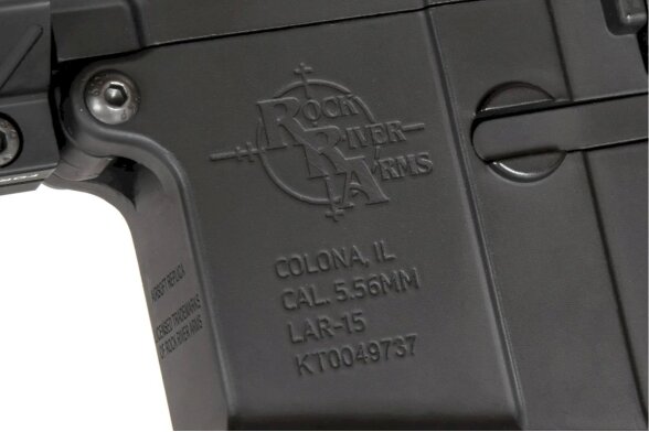 Specna Arms RRA & SI SA-E17 EDGE™ PDW HAL2 ™ carbine replica Black 7 Specna Arms RRA & SI SA-E17 EDGE™ PDW HAL2 ™ carbine replica Black 7
