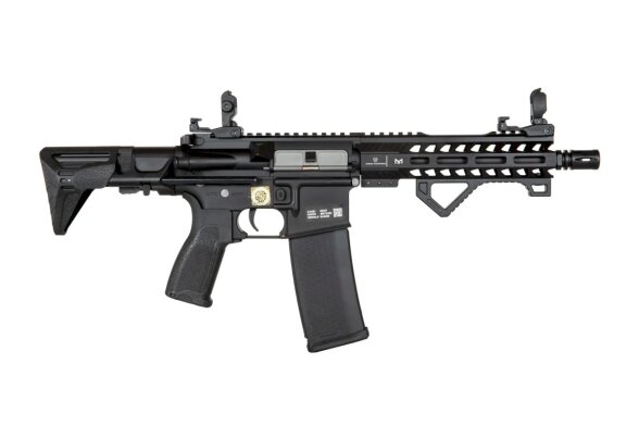Specna Arms RRA & SI SA-E17 EDGE™ PDW HAL2 ™ carbine replica Black 10 Specna Arms RRA & SI SA-E17 EDGE™ PDW HAL2 ™ carbine replica Black 10