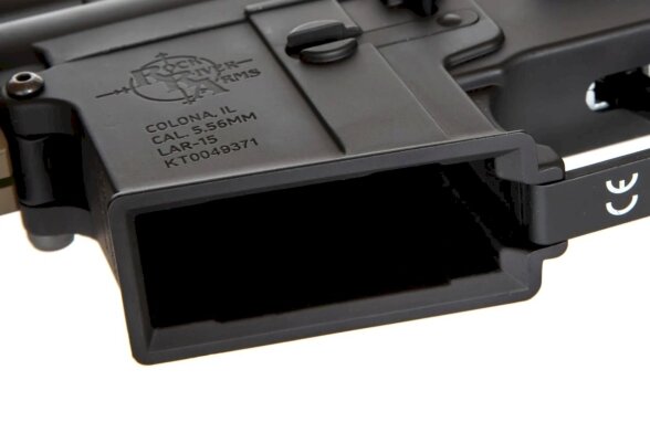 Specna Arms RRA & SI SA-E17 EDGE™ PDW HAL2 ™ Half-Tan carbine replica 2 Specna Arms RRA & SI SA-E17 EDGE™ PDW HAL2 ™ Half-Tan carbine replica 2