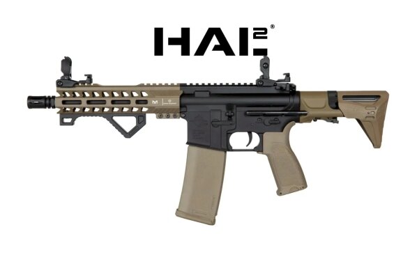 Specna Arms RRA & SI SA-E17 EDGE™ PDW HAL2 ™ Half-Tan carbine replica Specna Arms RRA & SI SA-E17 EDGE™ PDW HAL2 ™ Half-Tan carbine replica