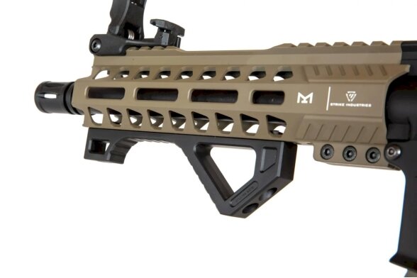 Specna Arms RRA & SI SA-E17 EDGE™ PDW HAL2 ™ Half-Tan carbine replica 3 Specna Arms RRA & SI SA-E17 EDGE™ PDW HAL2 ™ Half-Tan carbine replica 3