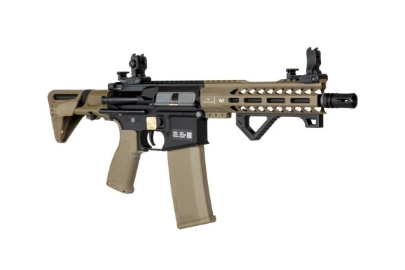 Specna Arms RRA & SI SA-E17 EDGE™ PDW HAL2 ™ Half-Tan carbine replica 4 Specna Arms RRA & SI SA-E17 EDGE™ PDW HAL2 ™ Half-Tan carbine replica 4