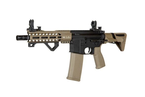Specna Arms RRA & SI SA-E17 EDGE™ PDW HAL2 ™ Half-Tan carbine replica 8 Specna Arms RRA & SI SA-E17 EDGE™ PDW HAL2 ™ Half-Tan carbine replica 8