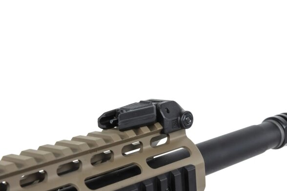 Specna Arms SA-C09 CORE™ HAL ETU™ Gen.2 Half-Tan airsoft Carbine 2 Specna Arms SA-C09 CORE™ HAL ETU™ Gen.2 Half-Tan airsoft Carbine 2