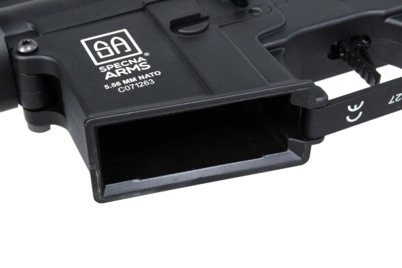 Specna Arms SA-C12 CORE™ HAL ETU™ Gen.2 airsoft Carbine Black 14