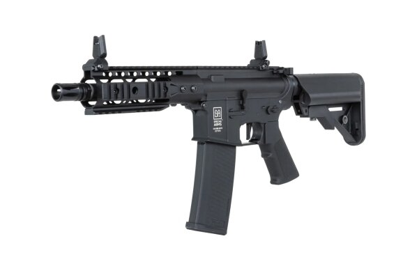 Specna Arms SA-C12 CORE™ HAL ETU™ Gen.2 airsoft Carbine Black 17