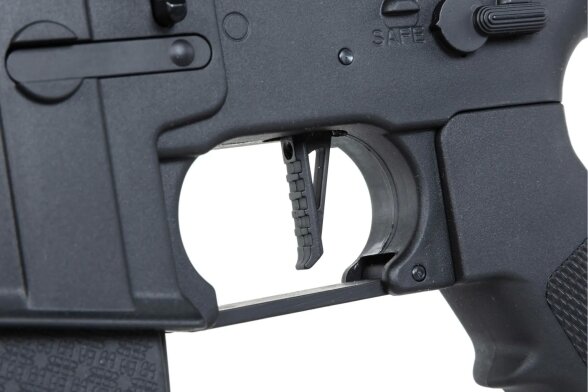 Specna Arms SA-C12 CORE™ HAL ETU™ Gen.2 airsoft Carbine Black 9