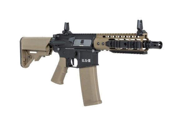 Specna Arms SA-C12 CORE™ HAL ETU™ Gen.2 Half-Tan airsoft Carbine 2