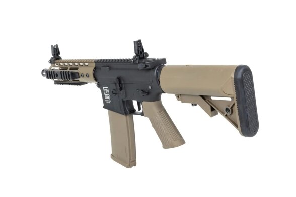Specna Arms SA-C12 CORE™ HAL ETU™ Gen.2 Half-Tan airsoft Carbine 14