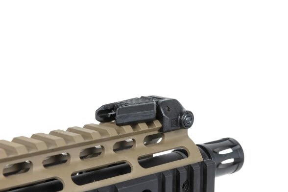 Specna Arms SA-C12 CORE™ HAL ETU™ Gen.2 Half-Tan airsoft Carbine 3