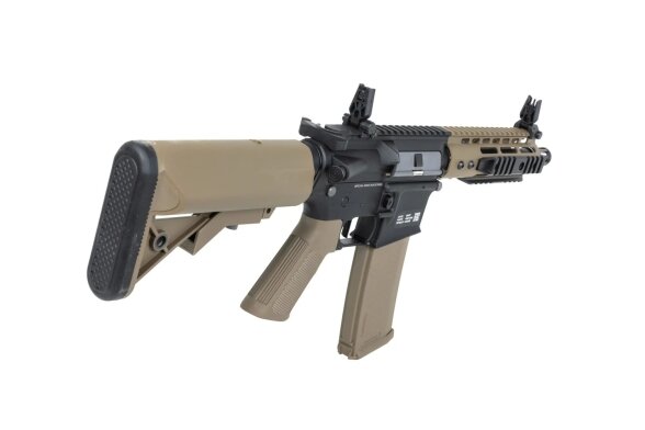 Specna Arms SA-C12 CORE™ HAL ETU™ Gen.2 Half-Tan airsoft Carbine 4