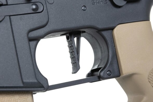 Specna Arms SA-C12 CORE™ HAL ETU™ Gen.2 Half-Tan airsoft Carbine 8