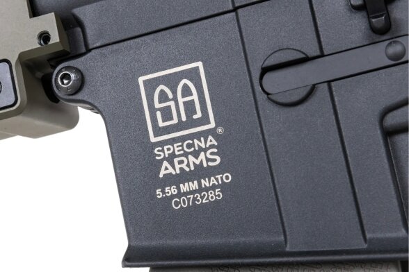 Specna Arms SA-C22 CORE™ HAL ETU™ Gen.2 airsoft Carbine Olive 2 Specna Arms SA-C22 CORE™ HAL ETU™ Gen.2 airsoft Carbine Olive 2