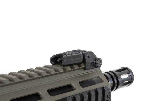 Specna Arms SA-C22 CORE™ HAL ETU™ Gen.2 airsoft Carbine Olive 10 Specna Arms SA-C22 CORE™ HAL ETU™ Gen.2 airsoft Carbine Olive 10