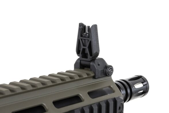 Specna Arms SA-C22 CORE™ HAL ETU™ Gen.2 airsoft Carbine Olive 6 Specna Arms SA-C22 CORE™ HAL ETU™ Gen.2 airsoft Carbine Olive 6