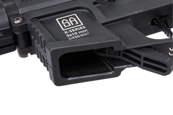 Specna Arms SA-CX02 CORE™ HAL ETU Gen.2 airsoft Carbine Black 3