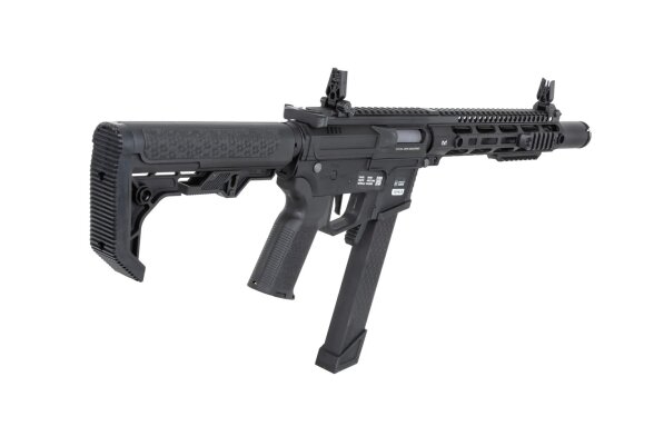 Specna Arms SA-CX02 CORE™ HAL ETU Gen.2 airsoft Carbine Black 6