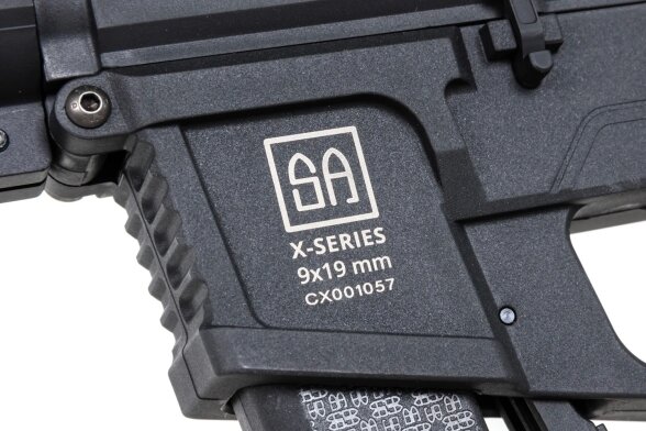 Specna Arms SA-CX02 CORE™ HAL ETU Gen.2 airsoft Carbine Black 9