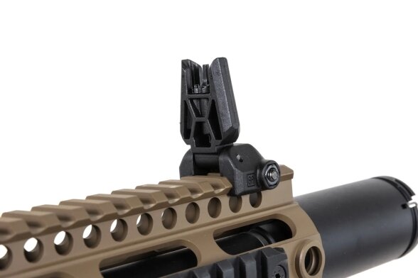 Specna Arms SA-CX02 CORE™ HAL ETU Gen.2 Half-Tan airsoft Carbine 10