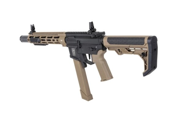 Specna Arms SA-CX02 CORE™ HAL ETU Gen.2 Half-Tan airsoft Carbine 12