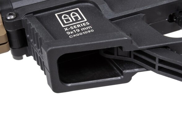 Specna Arms SA-CX02 CORE™ HAL ETU Gen.2 Half-Tan airsoft Carbine 17