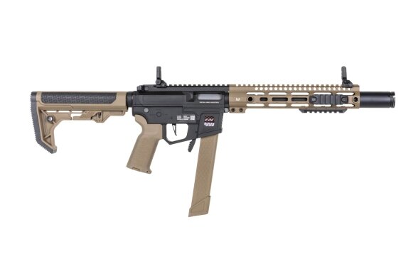 Specna Arms SA-CX02 CORE™ HAL ETU Gen.2 Half-Tan airsoft Carbine 4