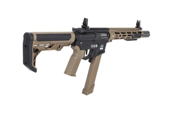 Specna Arms SA-CX02 CORE™ HAL ETU Gen.2 Half-Tan airsoft Carbine 5