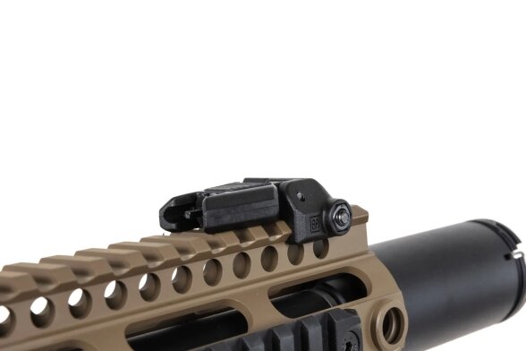 Specna Arms SA-CX02 CORE™ HAL ETU Gen.2 Half-Tan airsoft Carbine 1