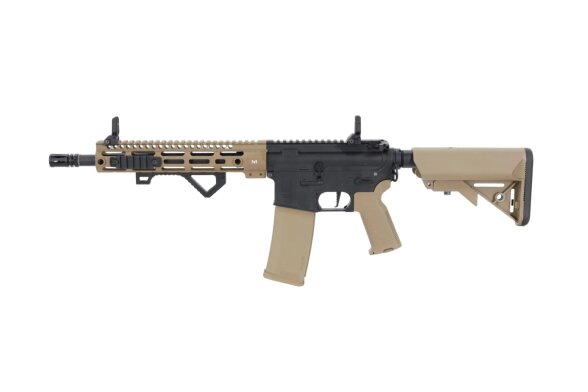 Specna Arms SA-E20 EDGE™ HAL 2 ETU Gen. 2 Half-Tan airsoft Carbine